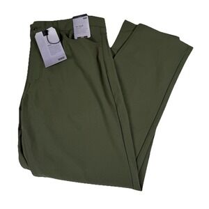 Levi's 511 Slim Tech Stretch Pants Forest Green Men's‎ 29x30 New $69.50